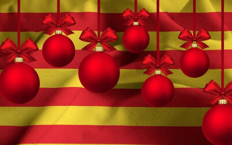 Alleen Catalonië viert een verkapte tweede Kerstdag of Día de San Esteban