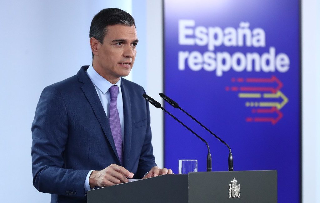 Pedro Sánchez gaat op reis door de Balkan op zoek naar bondgenoten voor Spanje