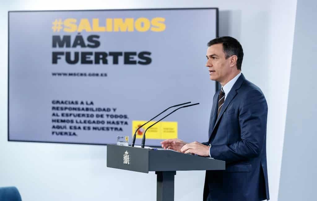 Spaanse premier opent deur voor regionale noodtoestanden in Spanje