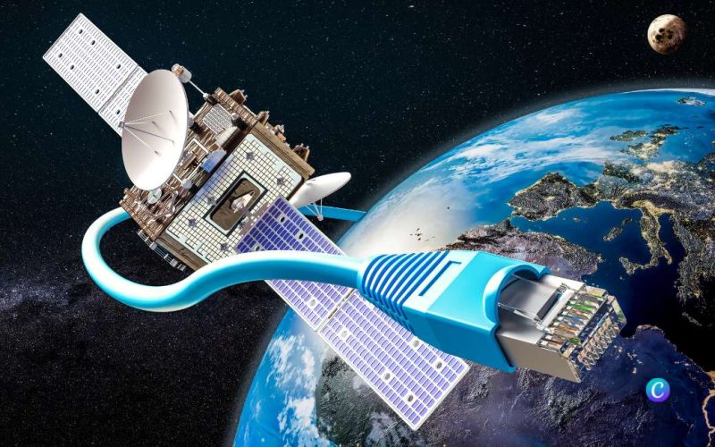 Hispasat krijgt miljoenen overheidssteun voor satellietinternet op het Spaanse platteland