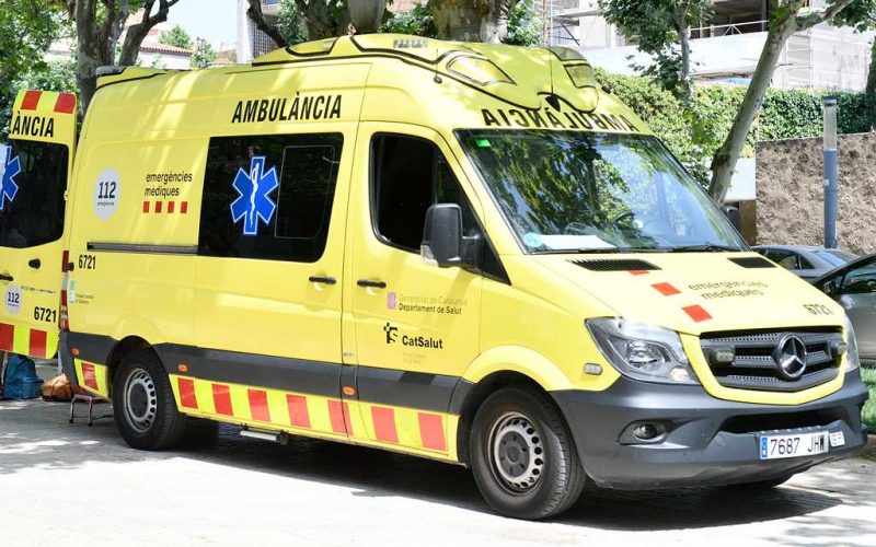 Ambulance-arts in Tarragona verklaart man dood maar lijkschouwer ontdekt dat hij nog leeft