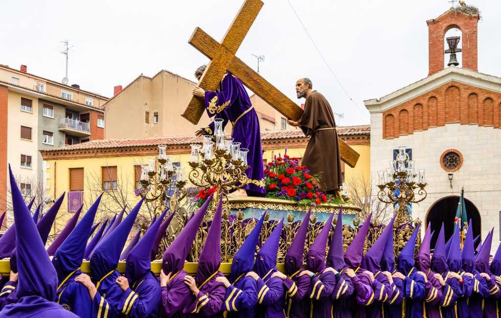 Semana Santa: De acht meest populaire processies in Spanje