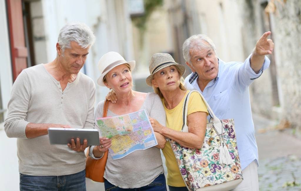 Via het Spaanse programma Imserso gaan gepensioneerden goedkoop op reis