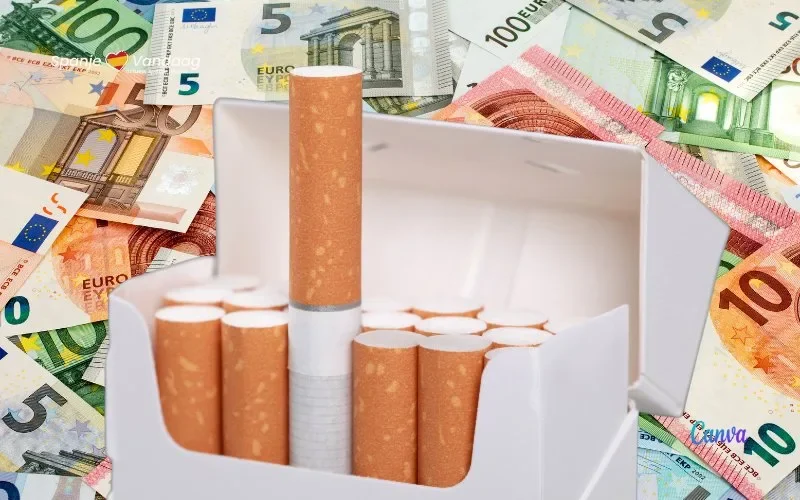Spanje wil de prijs van de tabak verhogen om roken uit te roeien