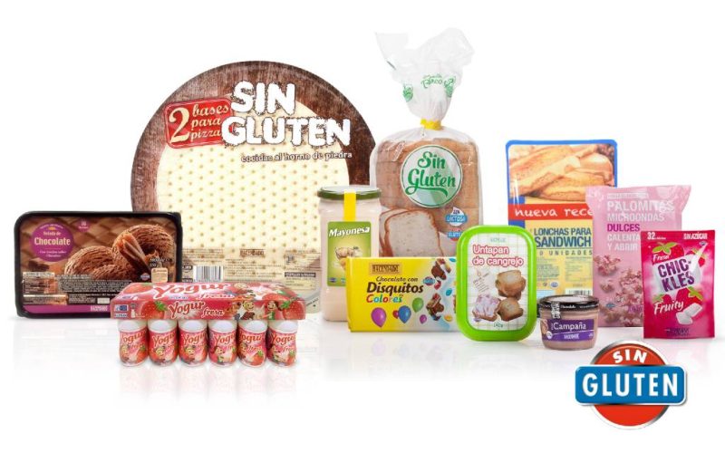 ‘Glutenvrij’ vermelding op producten mag niet zomaar gebruikt worden in Spanje
