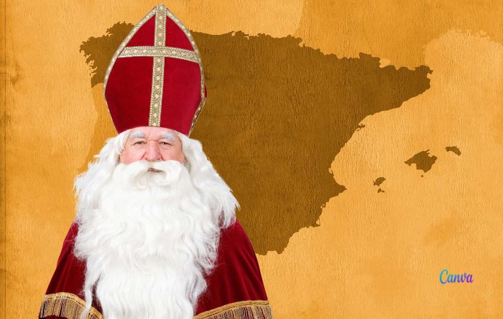 Weet jij waar Sinterklaas woont in Spanje?
