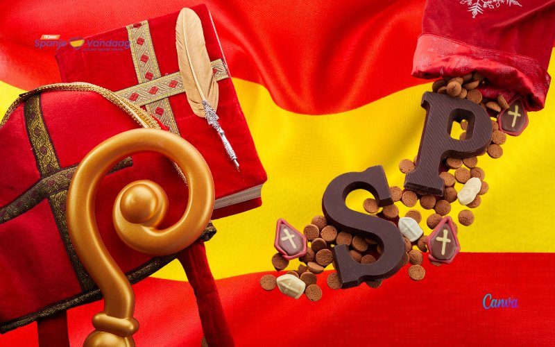 Hoe en waar kun je geschenken kopen voor het sinterklaasfeest in Spanje