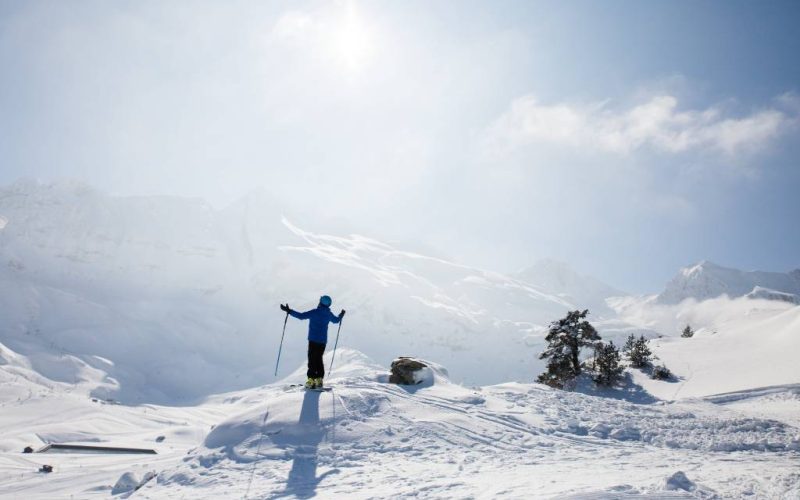 Skigebieden Aragón plannen opening op 3 december na eerste sneeuwval