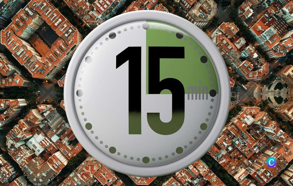 Wat zijn de 15-minuten steden in Spanje?