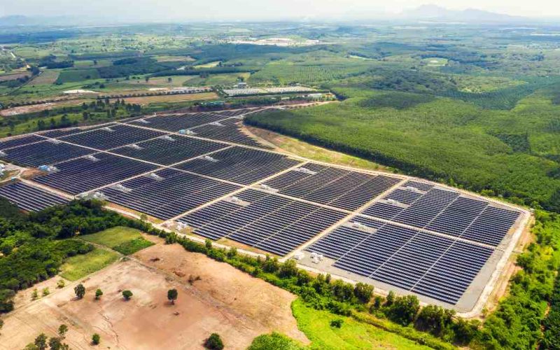 Burgemeesters en inwoners van Álora, Alozaina en Almogia verzetten zich tegen installatie zonneparken