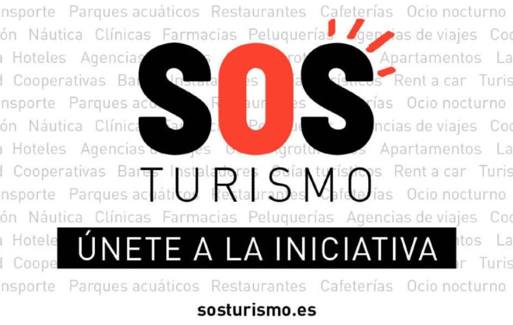 Campagne #SOSTurismo gestart op de Balearen eilanden