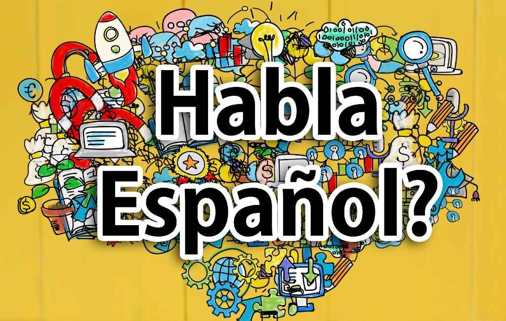 SpanjeVerhaal: wel te verstaan in Spanje