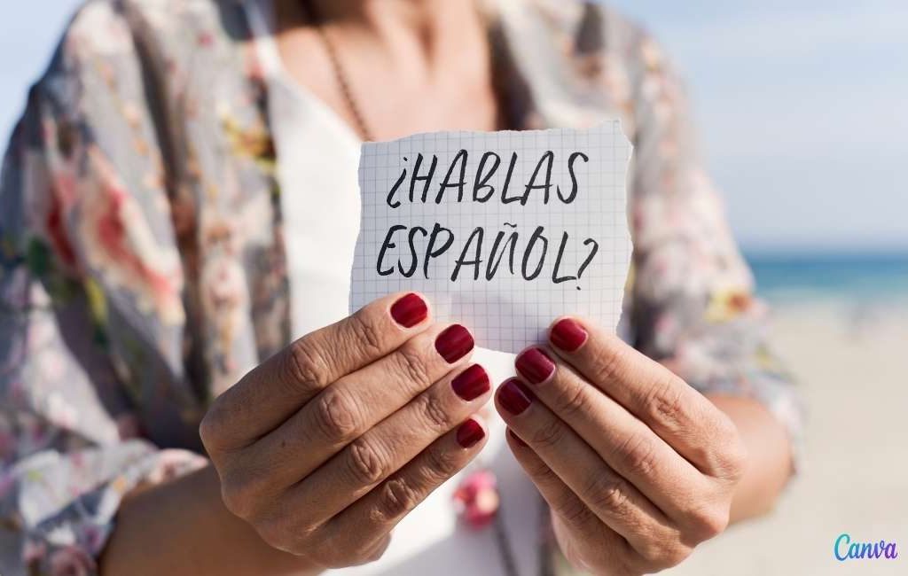 Waarom verandert onze stem wanneer Spaans praten of van taal wisselen?