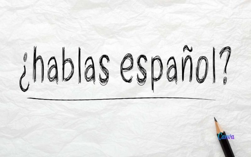 De Spaanse regio’s waar men het slechtste Spaans spreekt