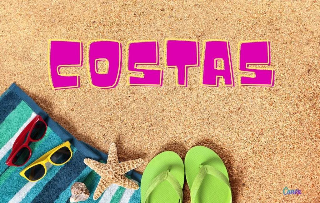 Wat betekenen de namen van de populaire Spaanse Costas eigenlijk?