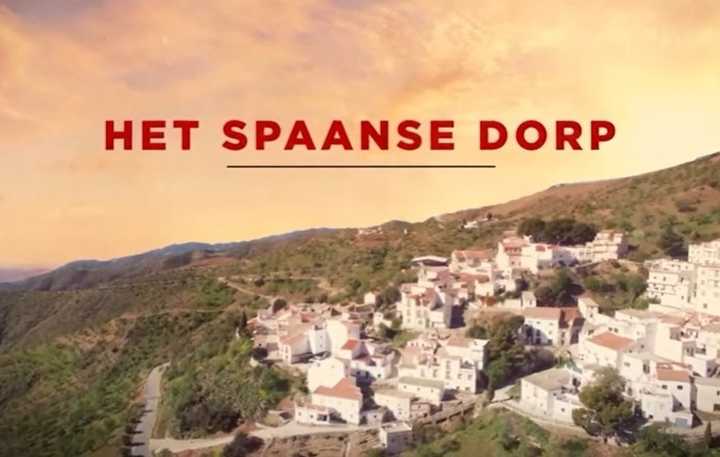 Het Spaanse Dorp terug op televisie met opnames in Valencia