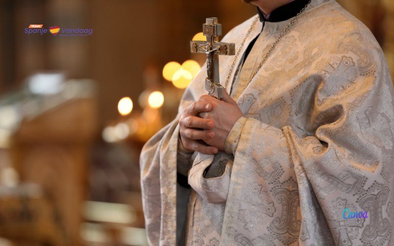 De katholieke kerk in Spanje gaat alle slachtoffers van misbruik compenseren