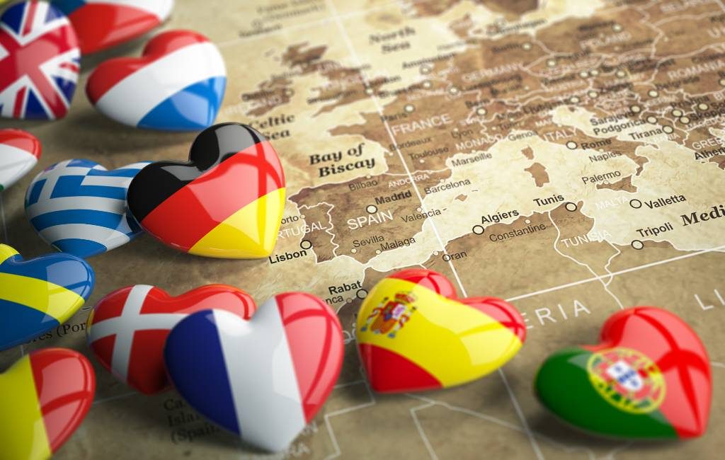 Spanje favoriet als vakantieland bij reizigers uit vijf grote Europese landen