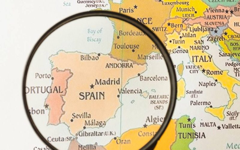 De twee gezichten van Madrid en Barcelona: duurder dan andere steden maar met hogere inkomens