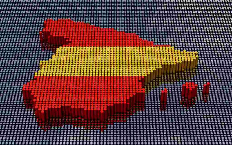 Spanje valt buiten de top 10 als bekendste landen-merknaam