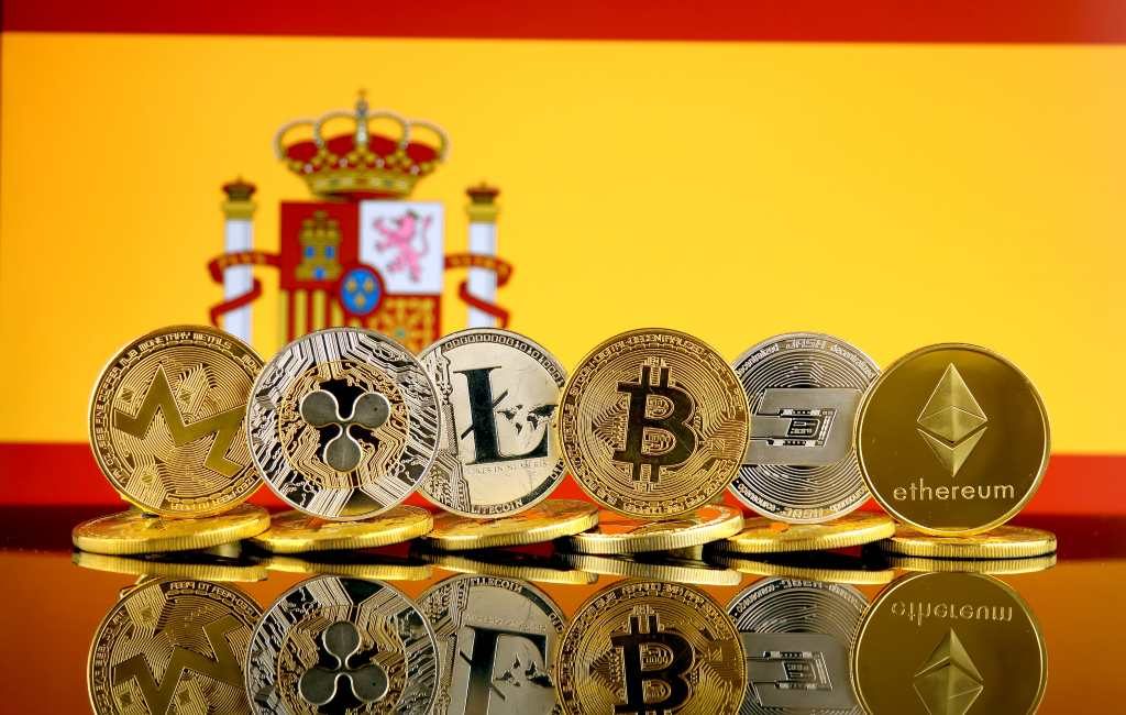 Centrale Bank wil cryptogeld plannen van Spaanse banken weten