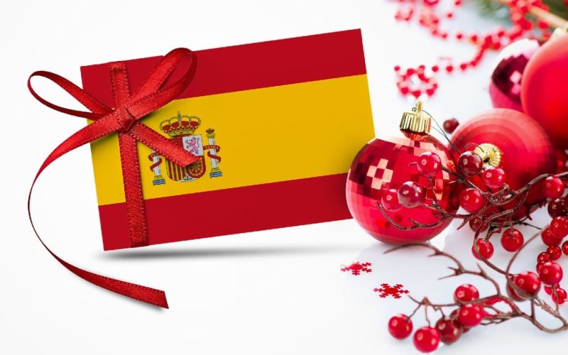 Kerst in Spanje