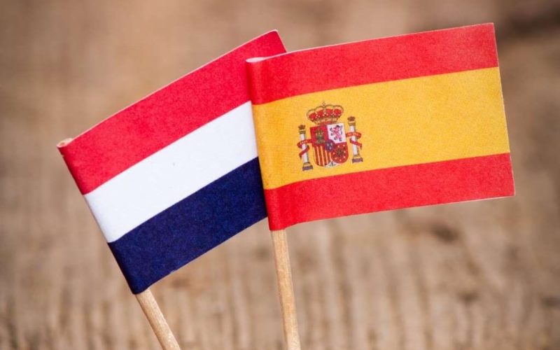 Aantal Spaanse inwoners in Nederland is in 2022 gestegen naar 54.269 personen
