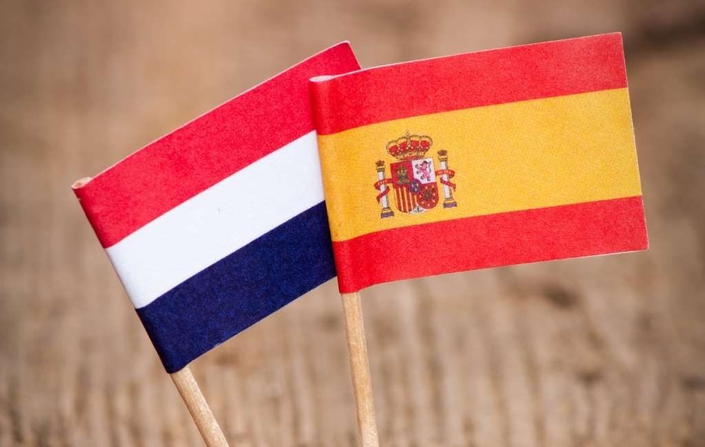 Aantal Spaanse inwoners in Nederland is in 2022 gestegen naar 54.269 personen