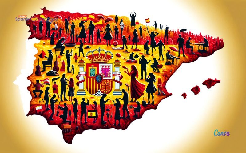 De Spaanse provincies die de meeste inwoners hebben verloren en gewonnen