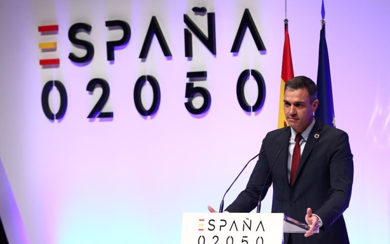 Spanje presenteert ‘España 2050’ een langetermijnstrategie om het land te moderniseren