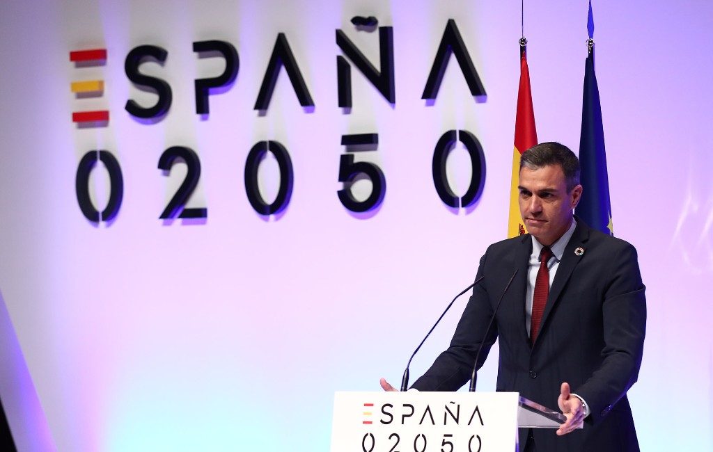 Spanje presenteert ‘España 2050’ een langetermijnstrategie om het land te moderniseren