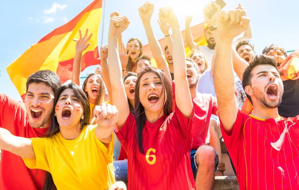 EK-2021 kwartfinales: Spanje wint na penalty’s van Zwitserland en gaat naar de halve finales