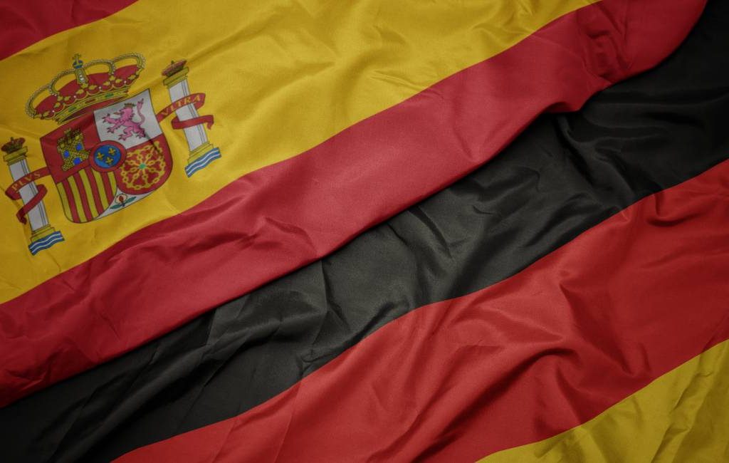Nederland en Spanje worden door Duitsland gezien als hoogrisicoland