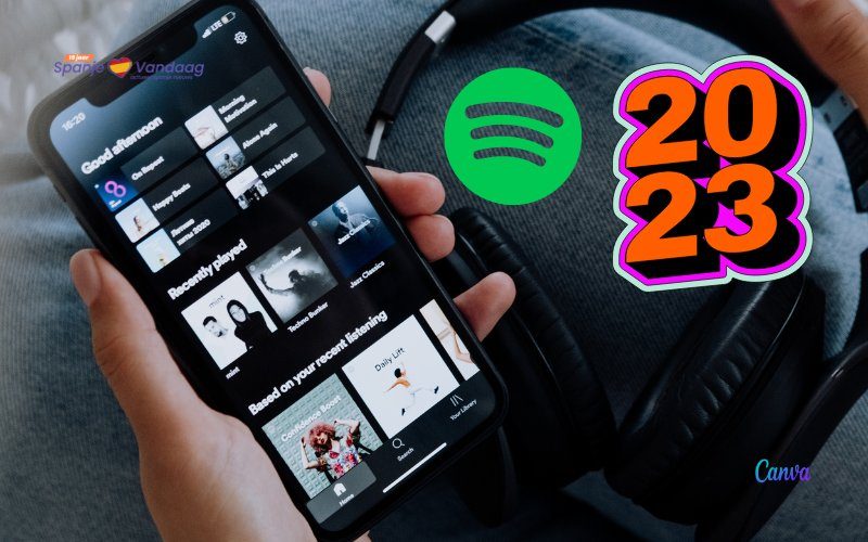 De meest beluisterde Spaanstalige artiesten in 2023 volgens Spotify
