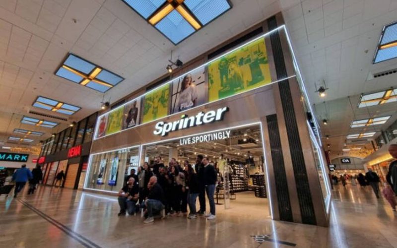 Het einde van Spaanse Sprinter winkels na faillisement in Nederland
