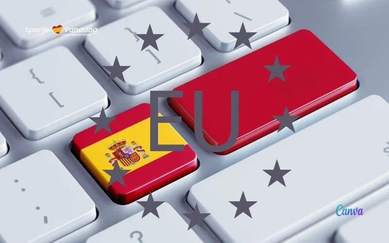 Spanje streeft Portugal voorbij en wordt het vierde land met de meeste schulden van Europa