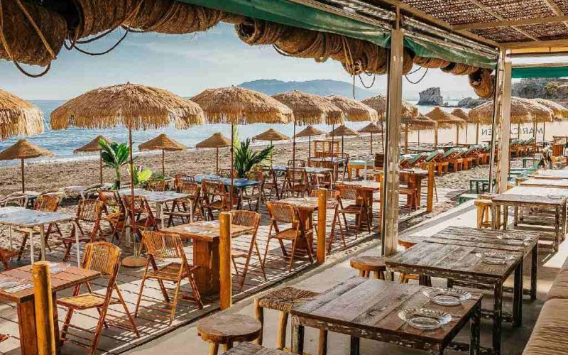 De beste ‘chiringuito’ van Spanje ligt bij Málaga: MariCarmen Casa Playa