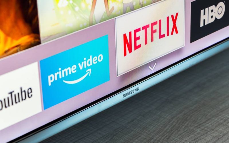 Amazon Prime Video wordt steeds populairder en nadert Netflix in Spanje