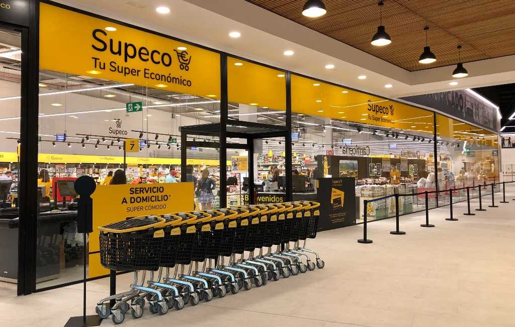 Carrefour gaat met Supeco de strijd aan met low cost supermarkten in Spanje