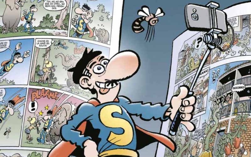 Het doek valt voor de enige echte superheld 'Made in Spain' bekend van de comics en Netflix