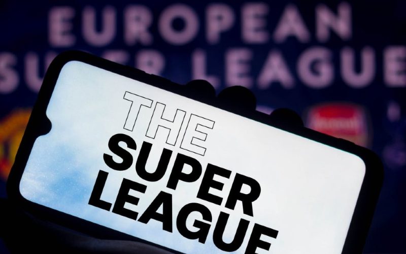 Atlético Madrid, Britse en Italiaanse clubs stappen uit Super League plannen