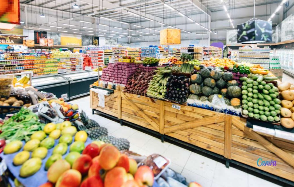 Door de btw-verlaging op voedingsmiddelen moeten supermarkten 5000 prijzen aanpassen