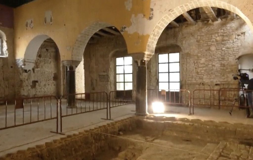 Belangrijkste middeleeuwse synagoge van het Iberisch schiereiland ontdekt in een discotheek in Sevilla