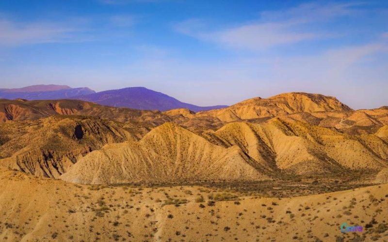 Waarschijnlijk eerste inslagkrater op Iberisch schiereiland ontdekt in Almería