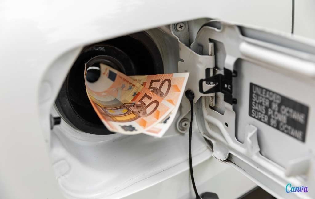 Benzine is 14 en diesel is 31 procent duurder geworden in één jaar tijd in Spanje