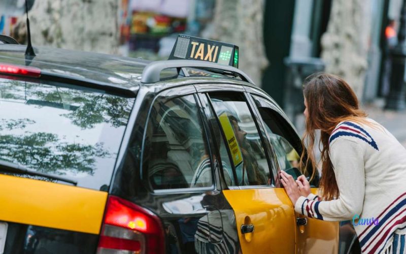 Taxi’s in Barcelona worden bijna 6 procent duurder in 2023