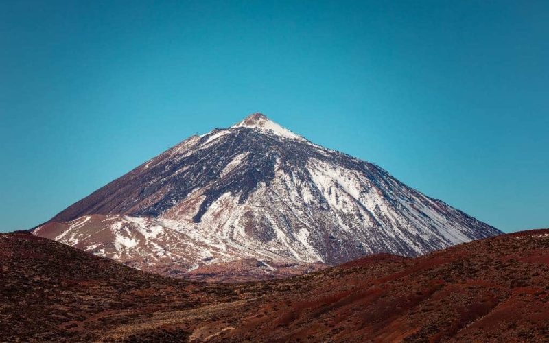 Internationale Bergen-dag en de vijf populairste Spaanse bergen op Instagram