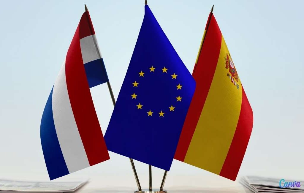 Spanje en Nederland presenteren gezamenlijk tekst om fiscale regels te versoepelen