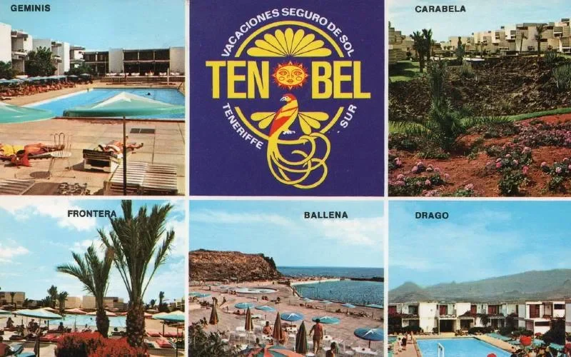 De opkomst en ondergang van het verlaten Belgische paradijs Ten-Bel op Tenerife