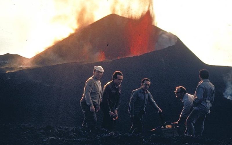 50 jaar geleden barstte de Teneguia-vulkaan op La Palma uit: overzicht 17 vulkaanuitbarstingen